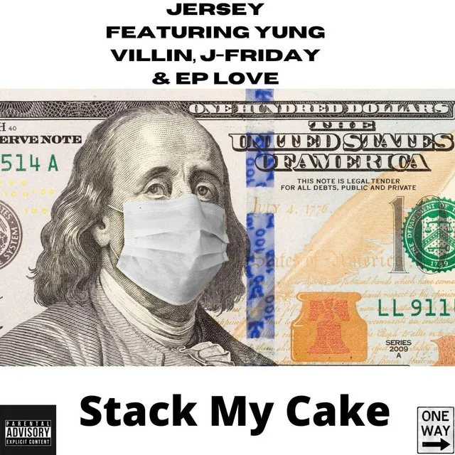 Stack My Cake