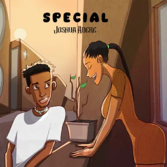 Special by Joshua Adere