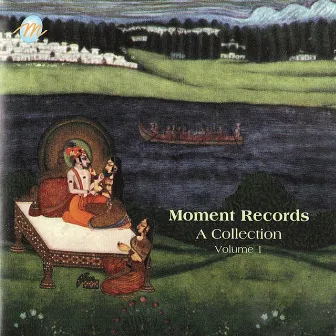 Moment Records - A Collection (Volume 1) by Zakir Hussain