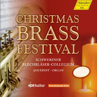 Christmas Brass Festival by Hans-Joachim Drechsler