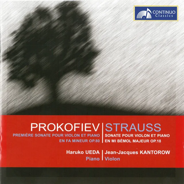 Prokofiev and Strauss