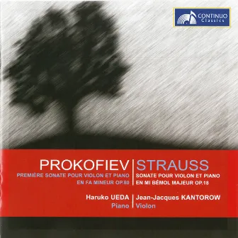 Prokofiev and Strauss by Haruko Ueda