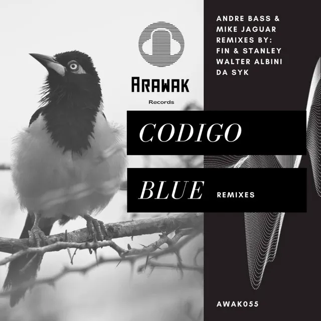 Codigo Blue - Da Syk Remix