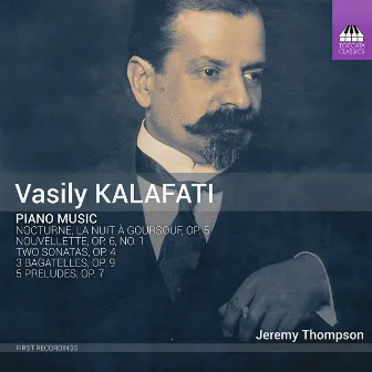 Kalafati: Piano Music by Vasily Kalafati