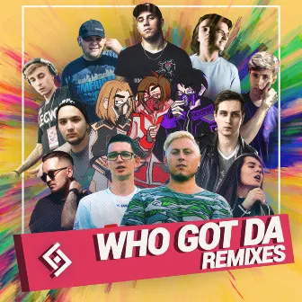 Who Got Da (Remixes) by Qokka