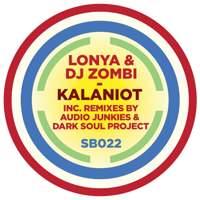 Kalaniot - Dark Soul Project Remix