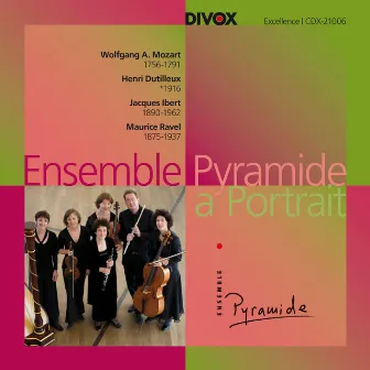 A Portrait by Ensemble Pyramide