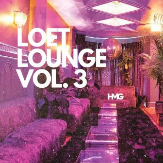 Loet Lounge, Vol. 3 by Teddy Loet