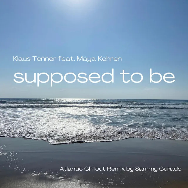 Supposed To Be - Sammy Curado Remix