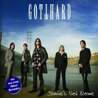 Janie's Not Alone by Gotthard