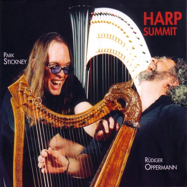 Breathing with Harp