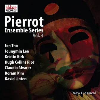 Pierrot Ensemble Series, Vol. 4 by Jiří Hrubý