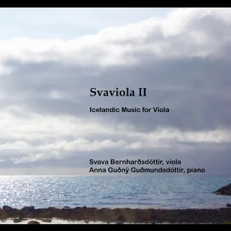 Svaviola II by Svava Bernharðsdóttir