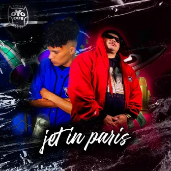 Jet In Paris by Oyocce