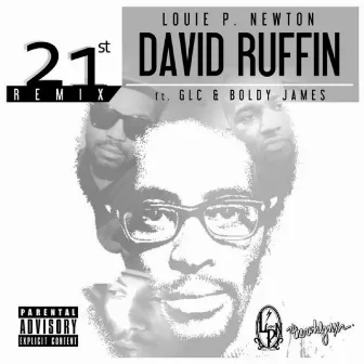 David Ruffin (Remix) [feat. Glc & Boldy James] by Louie P Newton