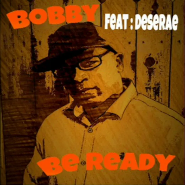 Be Ready (feat. Desarae)