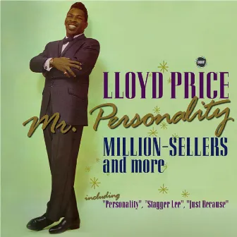 Mr Personality by Lloyd Price