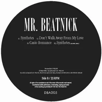 Synthetes by Mr Beatnick