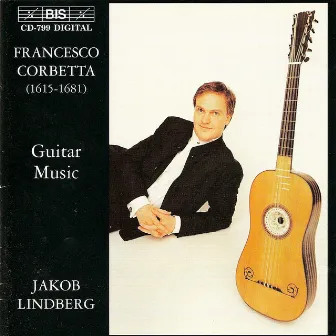 Corbetta: Guitar Music by Jakob Lindberg