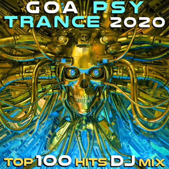 Revolution - Goa Psy Trance 2020 DJ Mix Edit