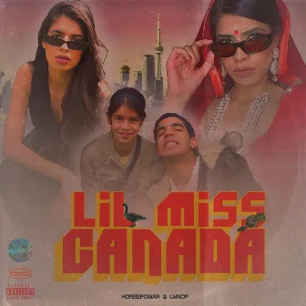 Lil Miss Canada by LMNOP