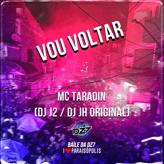 Vou Voltar