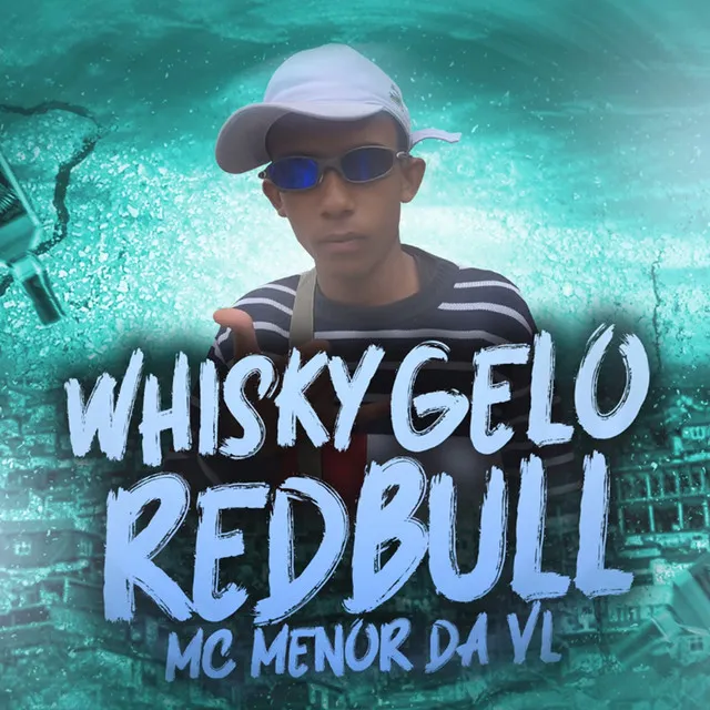 Whisky Gelo Red Bull