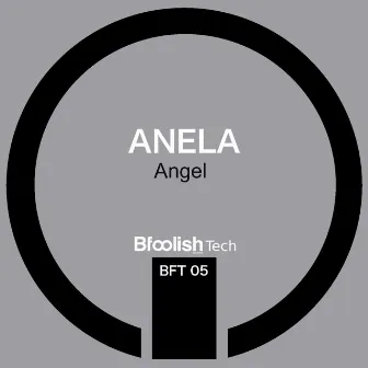 Angel by Anela