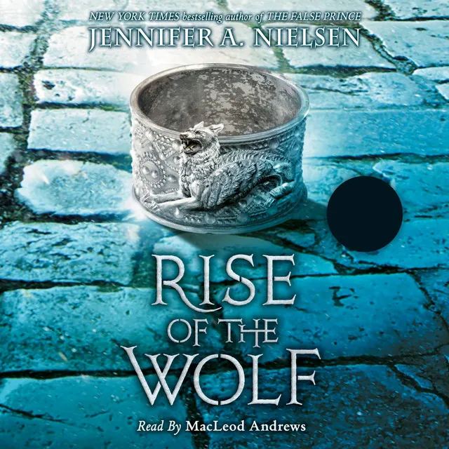 Rise of the Wolf [Mark of the Thief, Book 2 (Unabridged)]