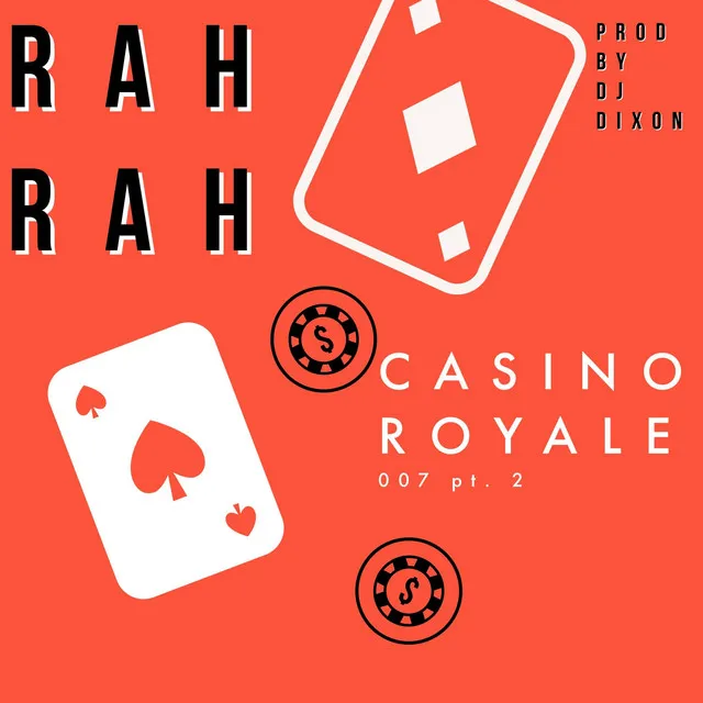 Casino Royale (007 Pt. 2)