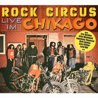 Live in Chikago by Rock Circus