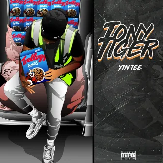 Tony Tiger by YTN Tee