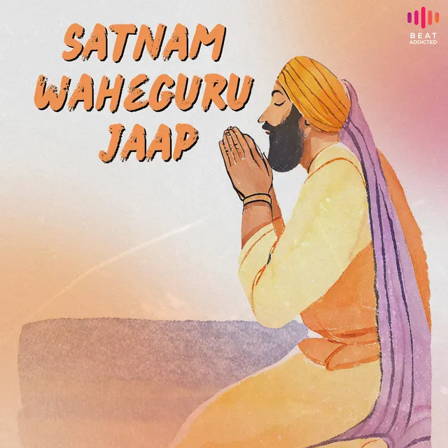 Satnam Waheguru Jaap