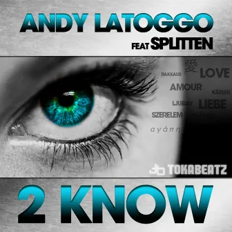 2 Know (Remixes) by Andy Latoggo