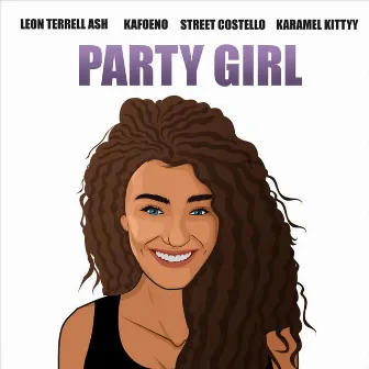 Party Girl by Street Costello