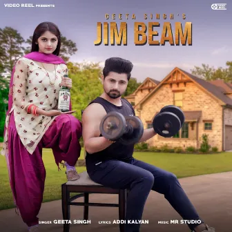 Jim Beam by Geeta Singh