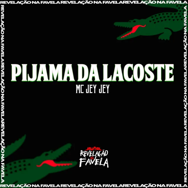 Pijama da Lacoste