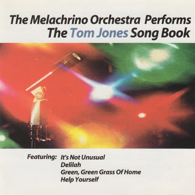 The Tom Jones Song Book