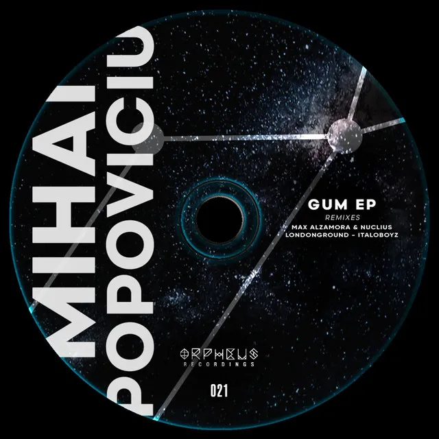 Gum - Max Alzamora & Nuclius Remix