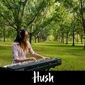 Hush by Madeline Stratford