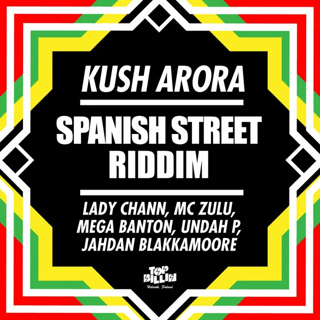 Spanish Street Riddim