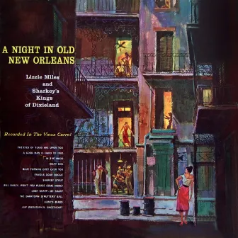 A Night In Old New Orleans by Lizzie Miles