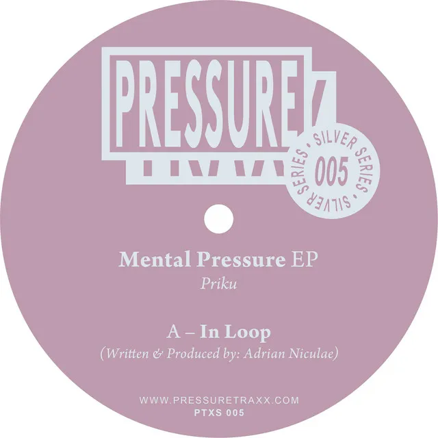 Mental Pressure EP