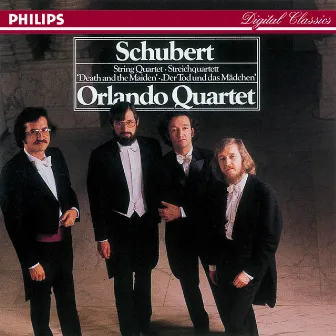 Schubert: String Quartet No. 14 