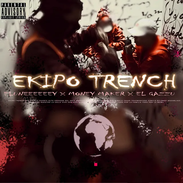 Ekipo Trench