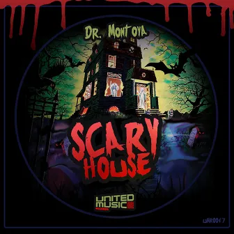 Scary House by David Montoya