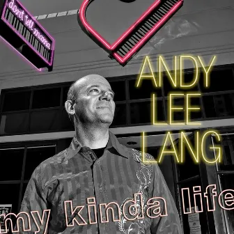 My Kindy Life by Andy Lee Lang