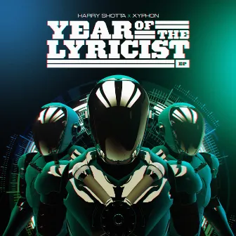 Year of the Lyricist by Xyphon