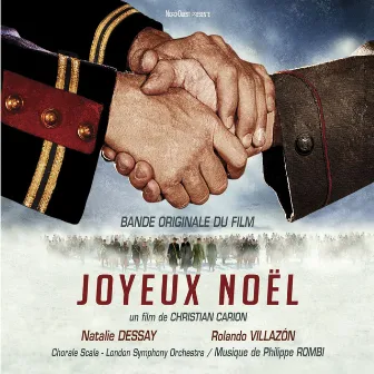 Joyeux Noël [Original Soundtrack Recording] by Philippe Rombi