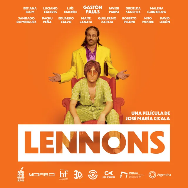 Lennons (Original Motion Picture Soundtrack)